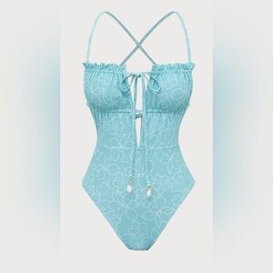 Samiol one piece swimsuit